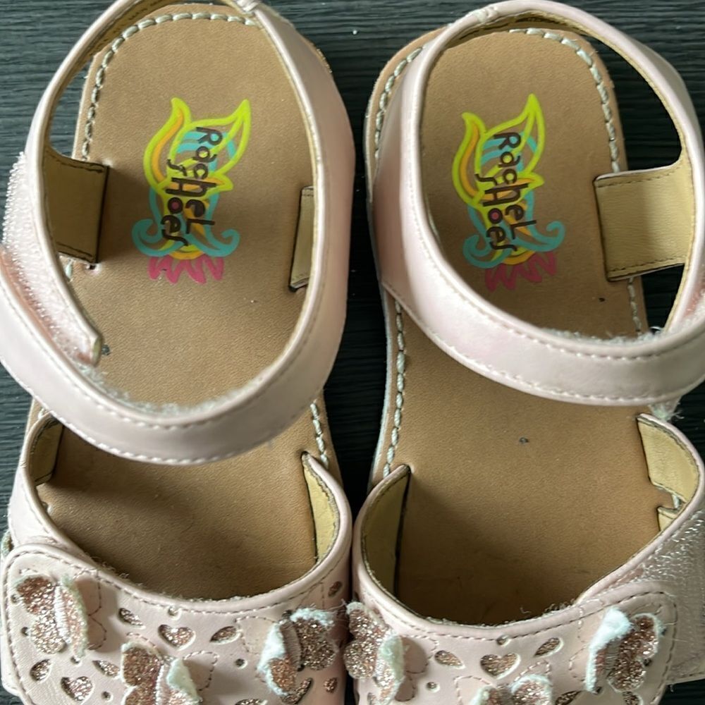 Cute pink sandals - Picture 4 of 4